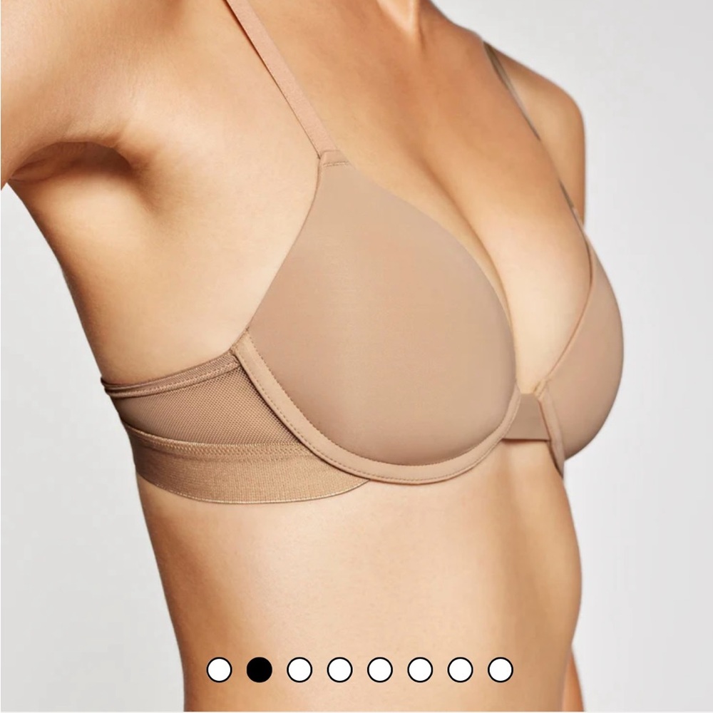 NWOT Pepper Push-up Bra